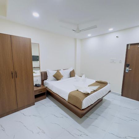 Hotel Apex Inn Hyderabad Airport Kültér fotó