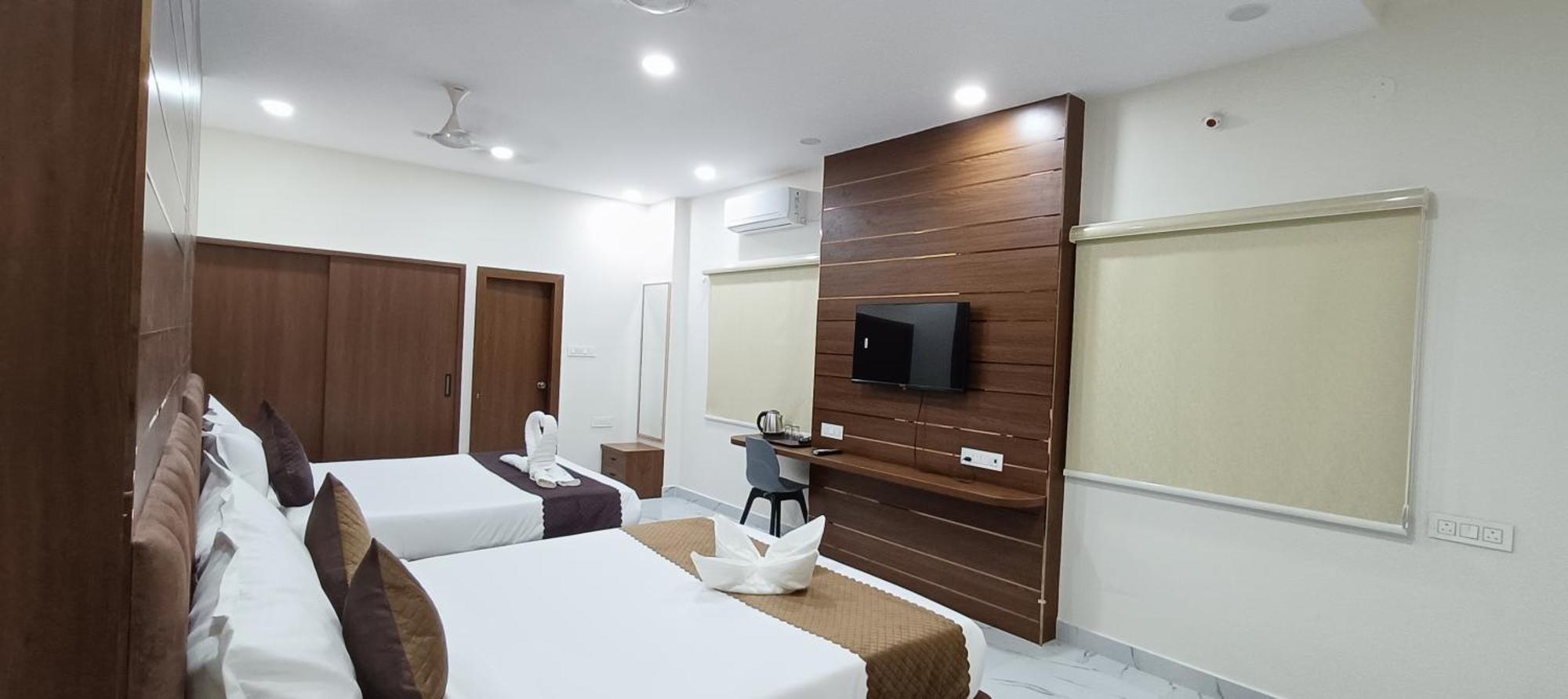 Hotel Apex Inn Hyderabad Airport Kültér fotó