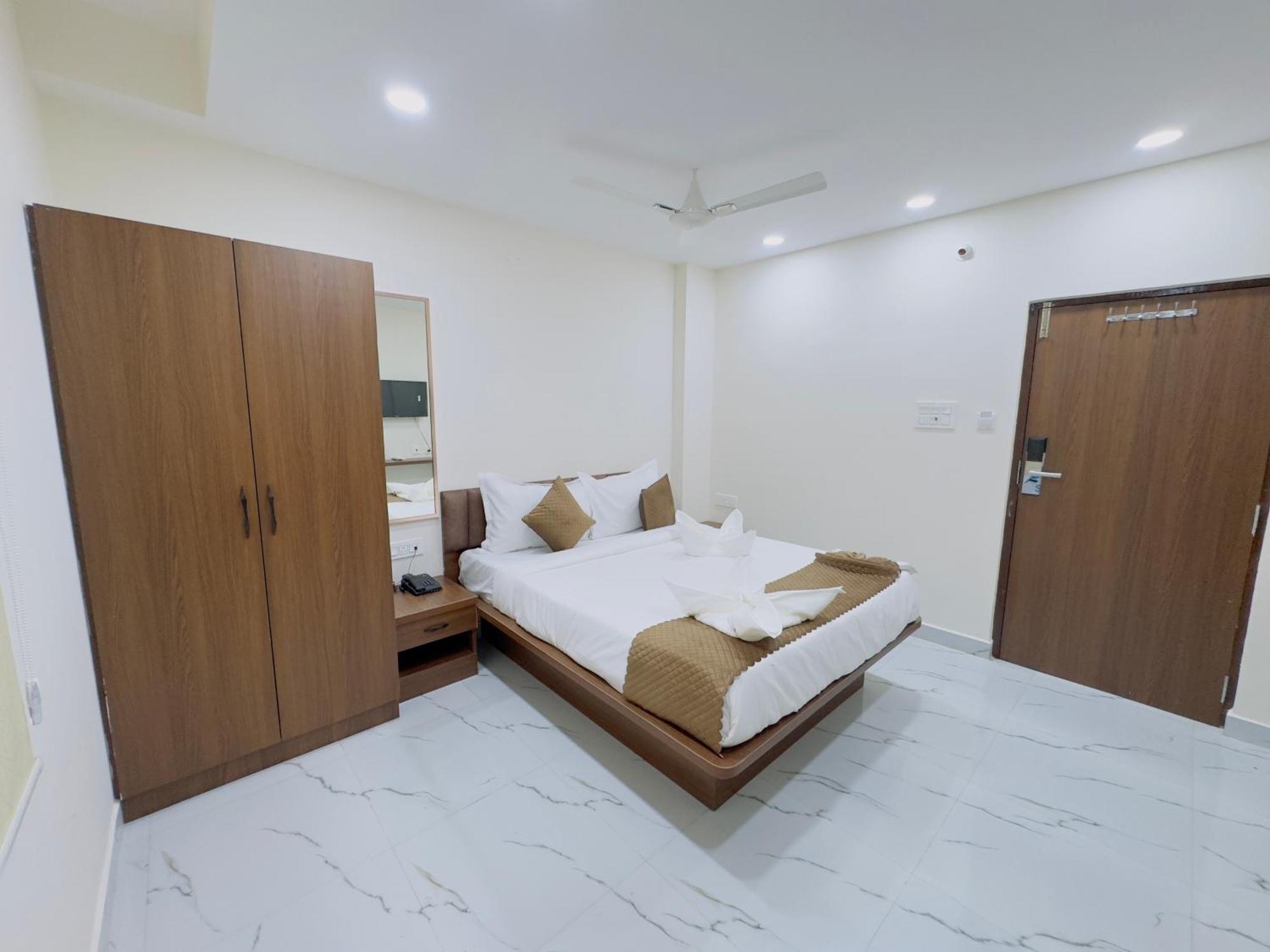 Hotel Apex Inn Hyderabad Airport Kültér fotó