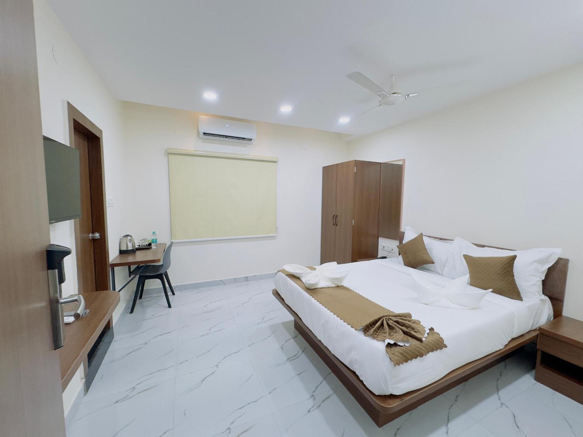 Hotel Apex Inn Hyderabad Airport Kültér fotó