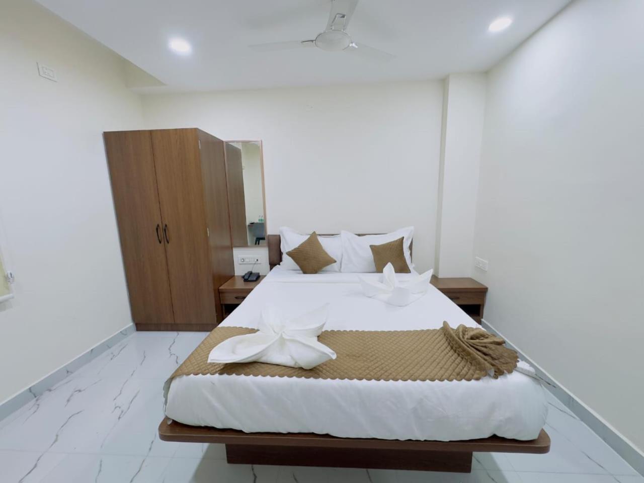 Hotel Apex Inn Hyderabad Airport Kültér fotó